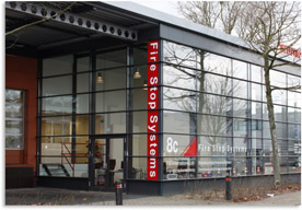 Brandwerende-ventilatieroosters